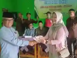 Pemdes di Klaten Bagikan THR Rp 457 Juta ke Warga, Termasuk Bayi