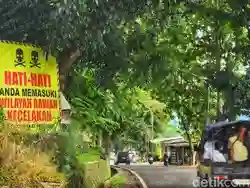 Saat Pikap Ditransformasi Menjadi Kendaraan Wisata Selama Libur Lebaran