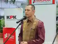 KPK: DPO Harun Masiku Diuallang Kembali karena Sudah Melewati Batas Waktunya
