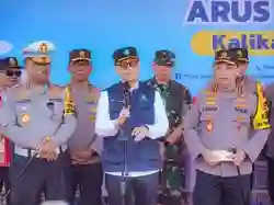 Menkes Mengapresiasi Polri dan Seluruh Pihak Terkait dalam Penanganan Arus Mudik dan Balik Lebaran