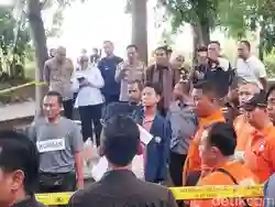 Pria Difabel yang Tersangka Kasus Pelecehan di NTB Melakukan Reka Ulang dan Menemui Korban