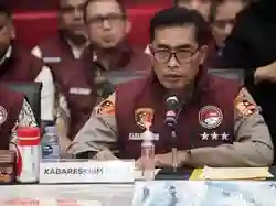 Target Kabareskrim: Eradication of Drug Villages in Indonesia within 100 Days